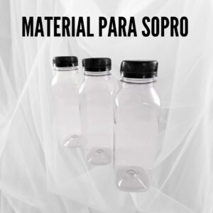 material para sopradoras