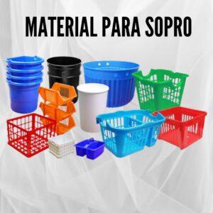 material para uso em injetoras
