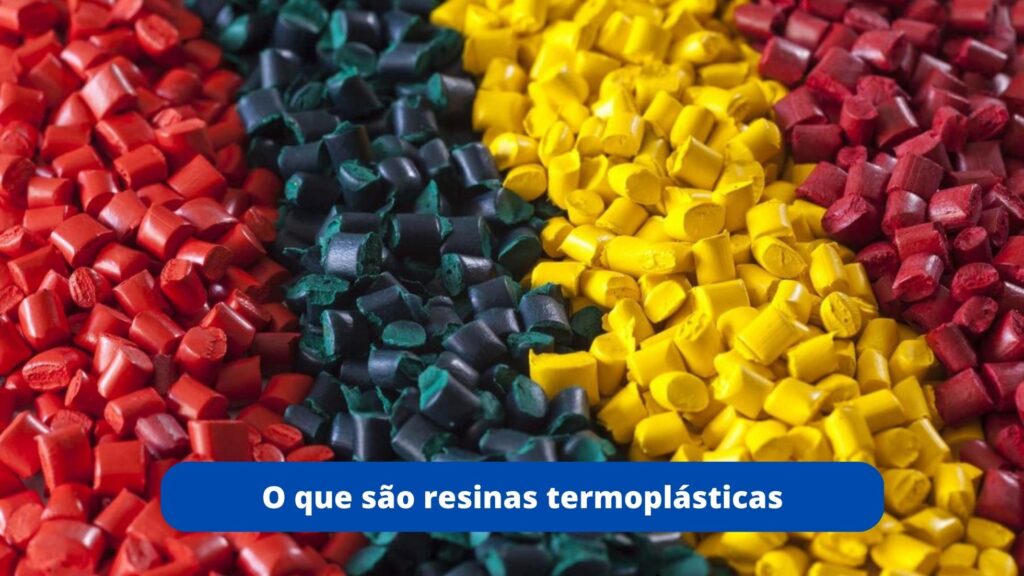 O que são resinas termoplásticas